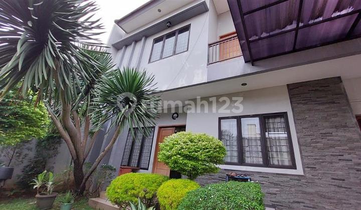 Luxurious & Majestic Strategic Home in MPR Complex, West Cilandak, South Jakarta 2