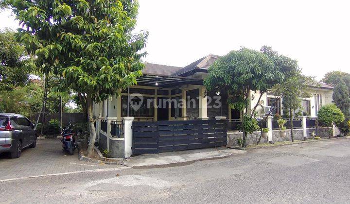 Rumah Hook Komplek Cipaganti Rahayu Regency Rancasari Bandung 2