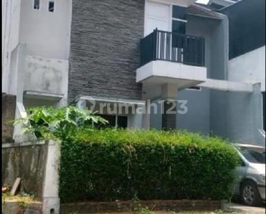 rumah  cijambe indah ujung berung kota bandung siap huni nobanjir 2