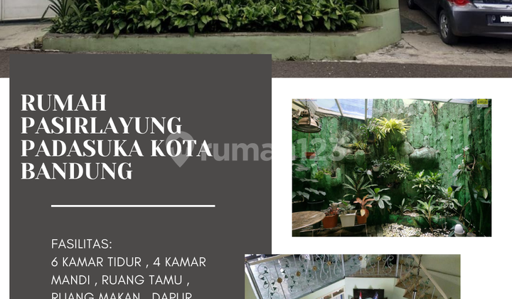 rumah di pasirlayung padasuka kota bandung siap huni bebas banjir rumah di pasirlayung padasuka kota bandung siap huni bebas banjir