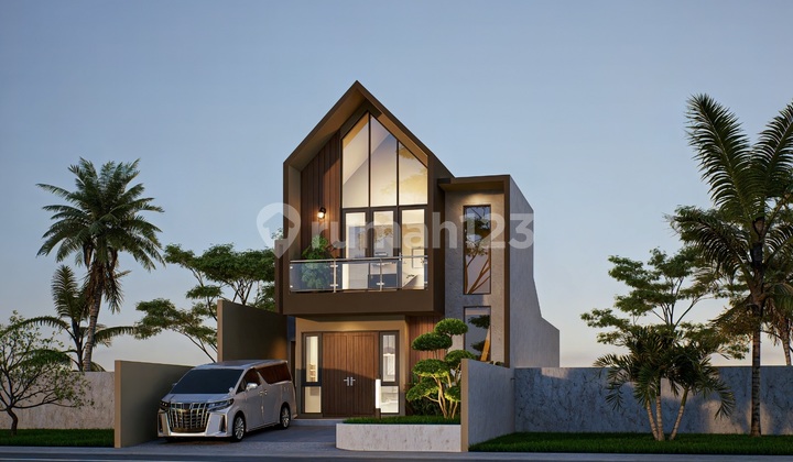 rumah ready di soekarno hatta kota bandung strategis bebas banjir 2