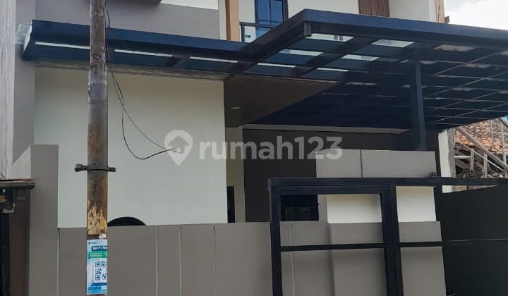 rumah SHM di cijambe indah ujung berung kota bandung bebas banjir 2