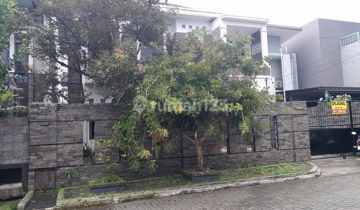  Rumah di Pondok Hijau Gegerkalong Bandung Asri Nyaman Aman Bebas Banjir  2