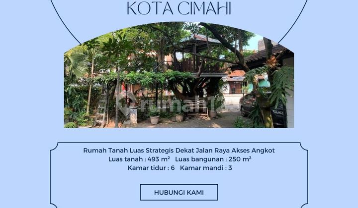 rumah tanah luas melong cimahi selatan kota cimahi lokasi strategis bebas banjir rumah tanah luas melong cimahi selatan kota cimahi lokasi strategis bebas banjir