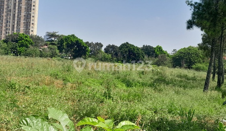 Tanah di mainroad soekarno hatta kodya bandung strategis nobanjir