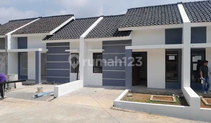 Rumah di Banjaran Bandung Selatan Strategis Bebas Banjir 2