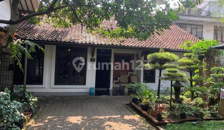 Spacious land house in Melong, South Cimahi, Cimahi City, strategic location, flood-free. 2