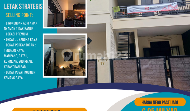 rumah kos baru 14 kamar isi full mampang prapatan jakarta selatan rumah kos baru 14 kamar isi full mampang prapatan jakarta selatan