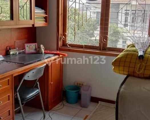 rumah di kawaluyaan kodya bandung terawat siap huni bebas banjir strategis 2