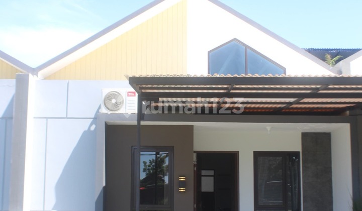 Rumah Ready di Soekarno Hatta Kota Bandung Strategis Bebas Banjir Rumah Ready di Soekarno Hatta Kota Bandung Strategis Bebas Banjir