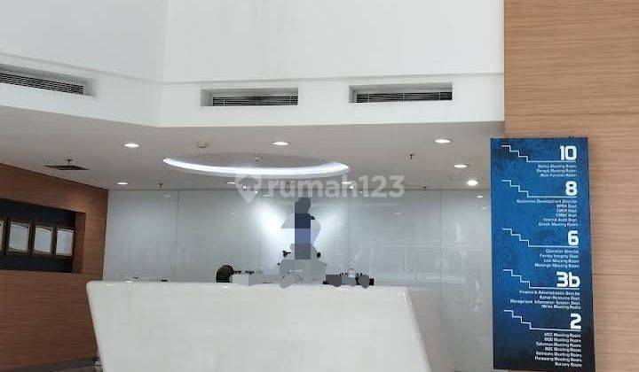 Gedung Kebon Sirih 10 Lantai 1 Basement  Cepat Murah HGB 1