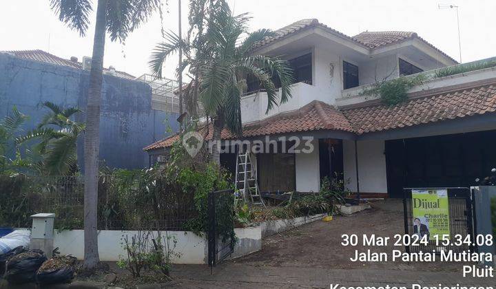 Rumah Pantai Mutiara  dibawah NJOP Murah, Segera Turun Harga 3