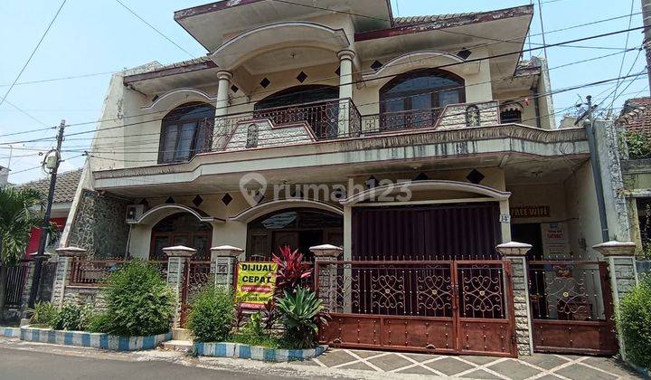 Rumah Kos Malang Kota 22Kamar Widodaren Kel Kauman Klojen Arjuno Dkt Alun Alun Kayutangan Heritage 2