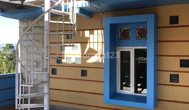 Rumah Kos Malang 10 Kamar Blimbing Polowijen Perum Cakalang 3,5 Lt View Gunung Batu Arjuno 2