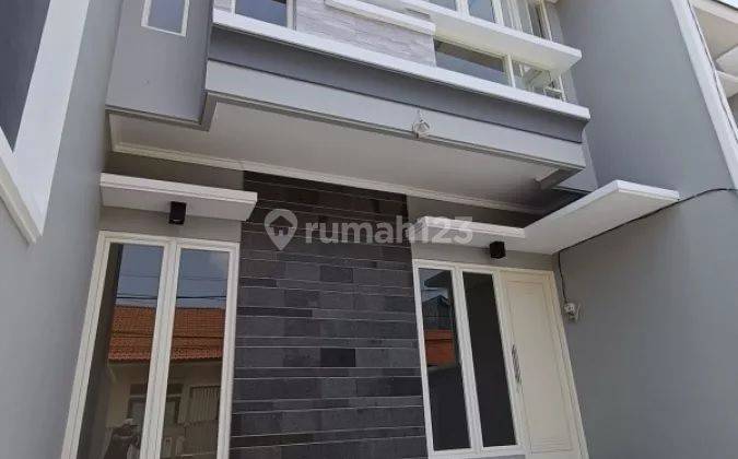 Rumah Jemursari New Model Dekat Tenggilis Kendangsari Kutisari Ubaya Petra 1