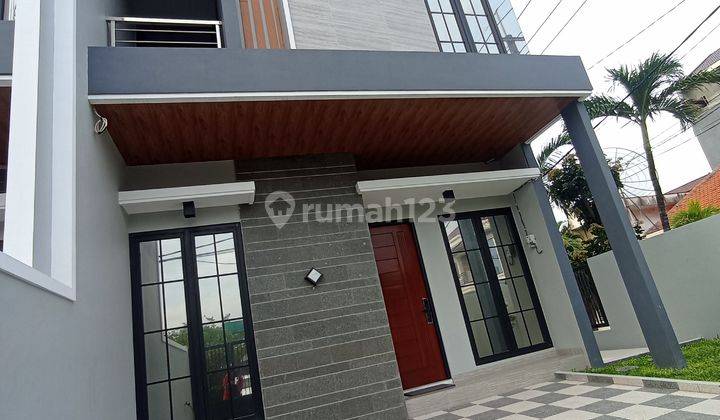 Rumah Sutorejo Prima Mulyosari Scandivanian Lux Dkt Bhaskara Wisma Permai 2