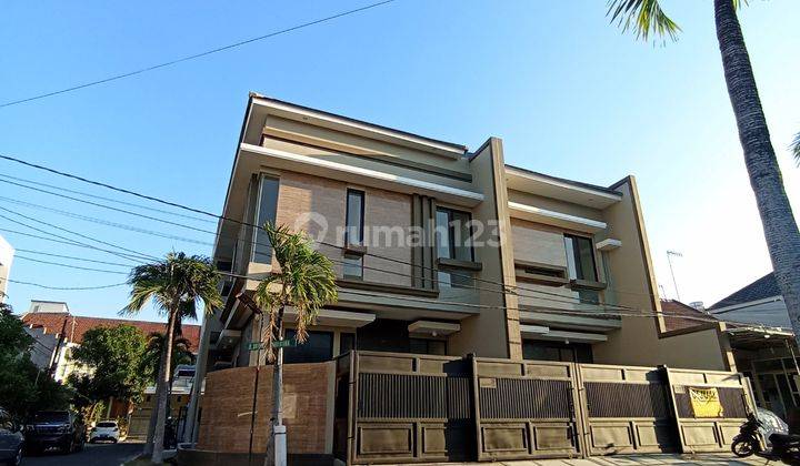 Rumah Sutorejo Prima Mulyosari Rmh 2Lt Baru Lux Dkt Bhaskara Wisma Permai Unair Its Galaxi Mall Gm 1