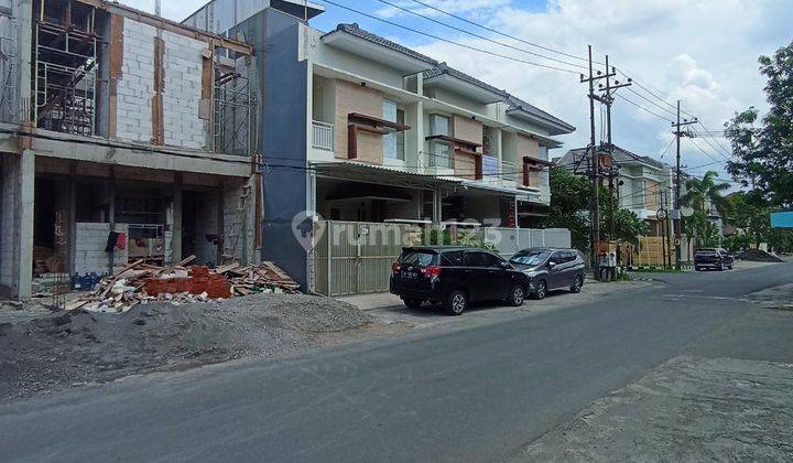 Rumah Minimalis Hook Surabaya Kutisari Indah Dkt Siwalankerto Petra SHM Jemursari Tenggilis 2