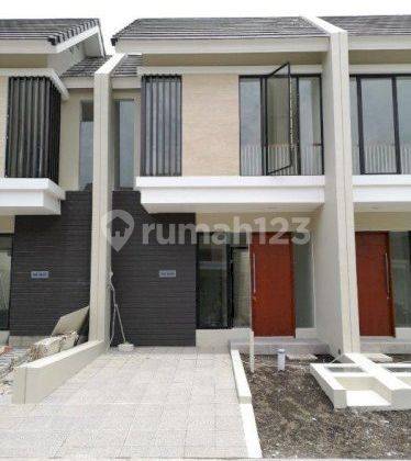 Rumah Northwest Lake Citraland Utara Surabaya Barat Dkt Palma Pakal 2