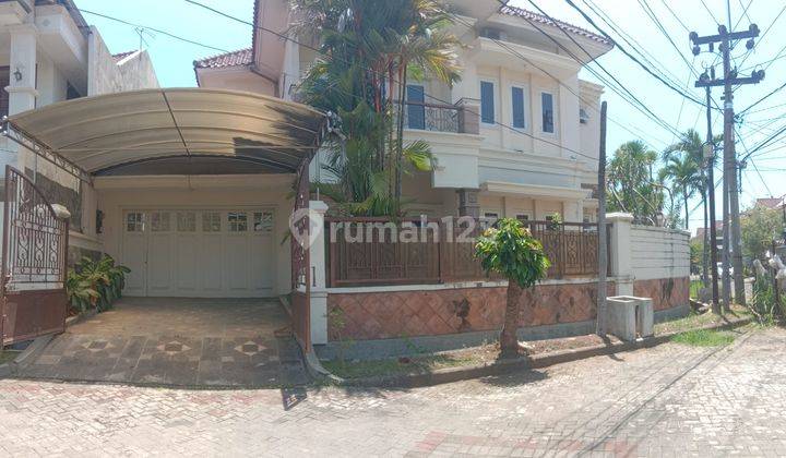 Rumah Mulyosari Prima Surabaya Mewah Dkt Sutorejo Wisma Permai Pakuwon City Galaxi Mall Gm Unair Its Muhammadiyah 2