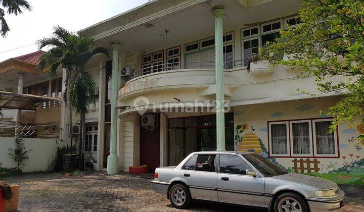 Rumah Besar Raya Darmo Permai Jalan Kembar Cck Usaha, Kantor 2