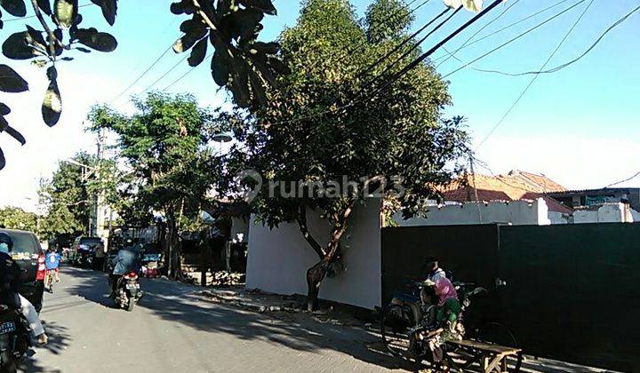 Tanah Gubeng Kertajaya SHM Besar 853 M2 Utk 10 Townhouse Surabaya Murrah 1