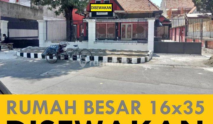 Rumah Jl. Kapuas Surabaya 0 Jalan Dkt Diponegoro Darmo Dr.soetomo Strategis 1