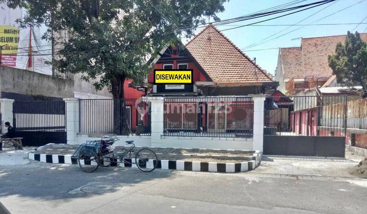 Rumah Jl. Kapuas Surabaya 0 Jalan Dkt Diponegoro Darmo Dr.soetomo Strategis 2