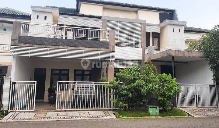 Rumah Mewah Garden Dian Regency Juanda Tropodo Waru Sidoarjo Selatan Surabaya 1