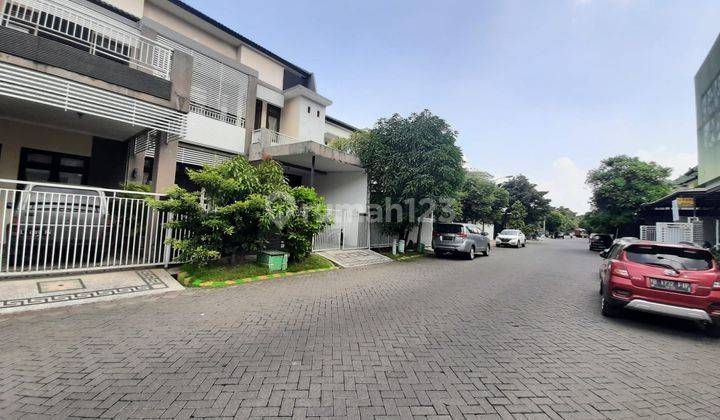 Rumah Mewah Garden Dian Regency Juanda Tropodo Waru Sidoarjo Selatan Surabaya 2