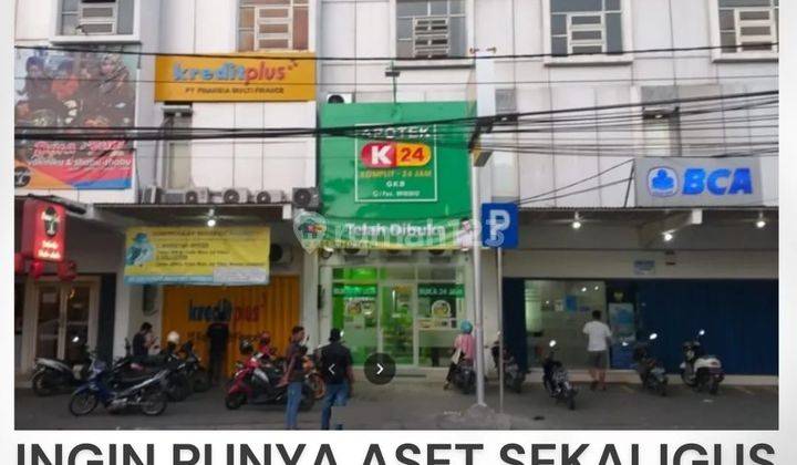 Ruko Gkb Gresik Kota Baru 3 Lantai Murrah Lokasi Strategis Sebelah Bca 1