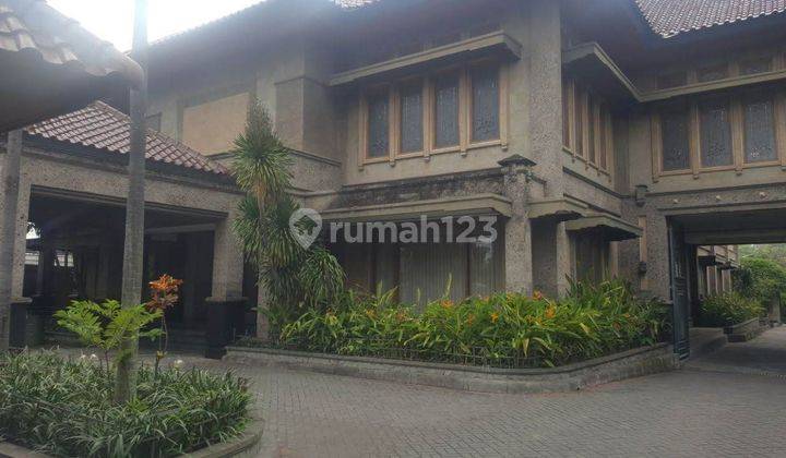 Jual Gedung Hitung Tanah Jln Raya Veteran Gresik 2,8 Ha Murah 2