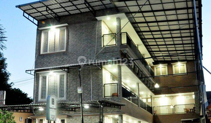 Hotel Homestay Surabaya Selatan Gayung Kebonsari Gayungsari Dkt Menanggal Ketintang Tol Waru Polda 1