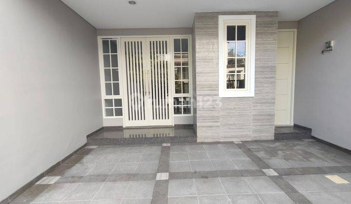 Rumah Pantai Mentari Pacifik Regency Dkt Gading Babatan Pantai Pakuwon City 2