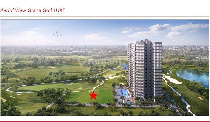 Tanah Graha Famili Golf View Kavling Terbaik Surabaya Barat U Rumah Mewah Dkt Pakuwon Citraland Bdg 2