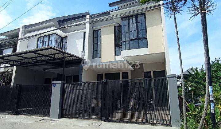 Rumah Dekat Unair Mojo Klanggru 6x16 Dharmahusada Rs Dr.soetomo Manyar Gubeng 1