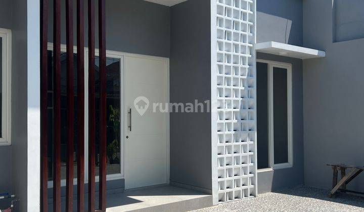 Rumah Baru Pondok Candra 8x17 Dkt Rungkut Tol Juanda Gunung Anyar Purimas 1