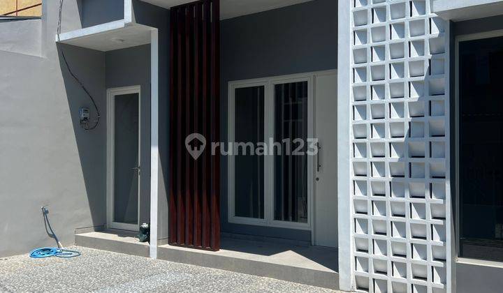 Rumah Baru Pondok Candra 8x17 Dkt Rungkut Tol Juanda Gunung Anyar Purimas 2