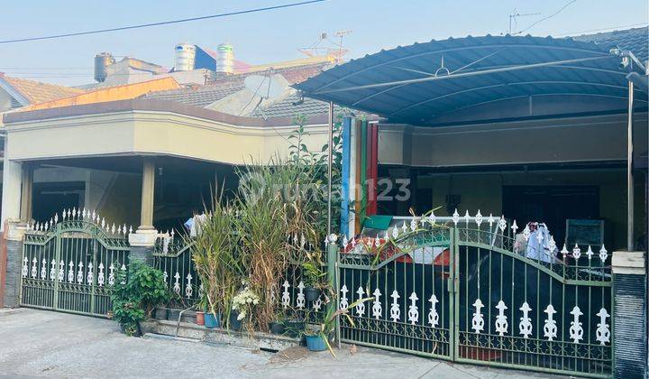 Rumah BARUK UTARA Minimalis 10x15 Surabaya Dk MERR Nirwana Rungkut 2