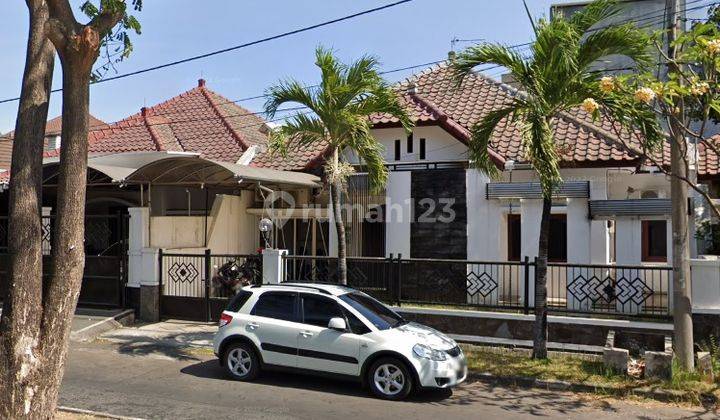 Rumah Kedung Baruk Besar 12x25 Dkt Nirwana Eksekutif Rungkut MERR 1