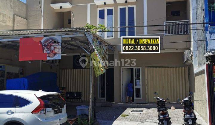 RUKO Kalidami Surabaya Dkt Jojoran Karang Menjangan Darmawangsa 1