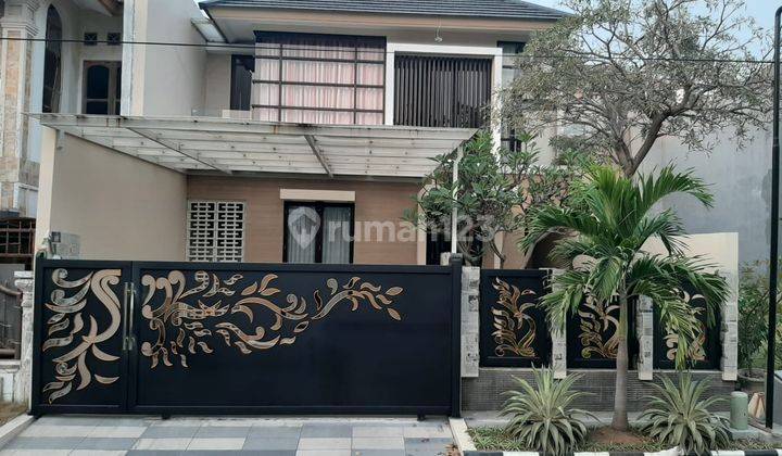 Rumah Pantai Mentari Surabaya Timur 9x20 Dkt Babatan Pantai Pakuwon Mulyosari Sutorejo Unair Its Uwm Galaxi Mall Gm East Coast 1