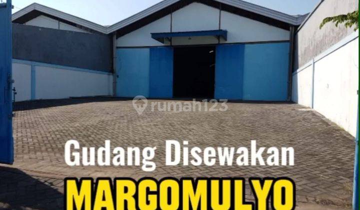 Gudang MARGOMULYO Mutiara Tambak Langon Dkt TOL Osowilangun Tandes Langon Tanjungsari 1