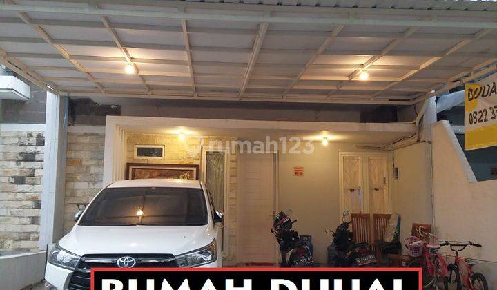 Rumah Surabaya Timur Green Semanggi Mangrove Rumah 2 Lantai Dkt OERR Rungkut Pandugo 1