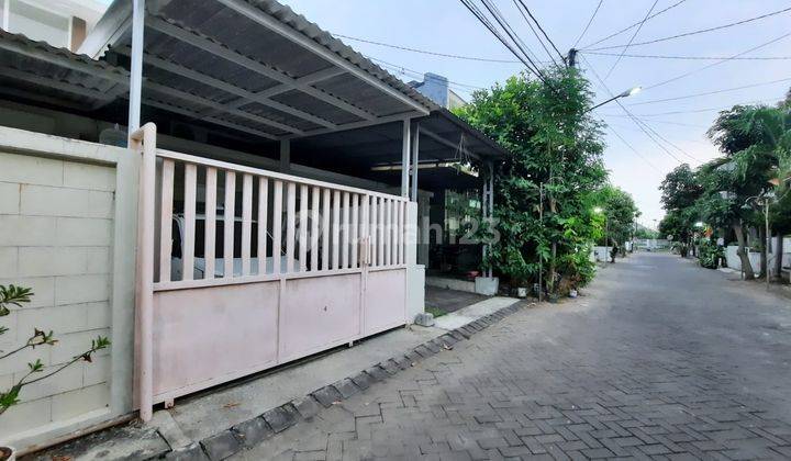 Rumah Surabaya Timur Green Semanggi Mangrove Dkt OERR Rungkut 2