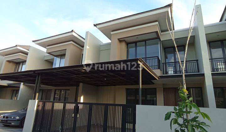 Rumah Pondok Candra Sidoarjo RUBY 2Lt 8x15 Baru Dkt Rungkut Wiguna Surabaya TOL Juanda 1