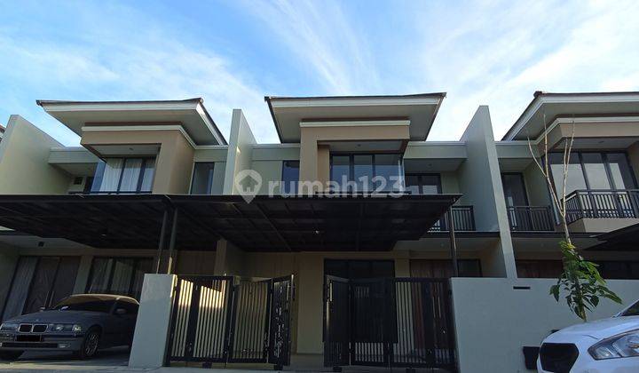 Rumah Pondok Candra Sidoarjo RUBY 2Lt 8x15 Baru Dkt Rungkut Wiguna Surabaya TOL Juanda 2