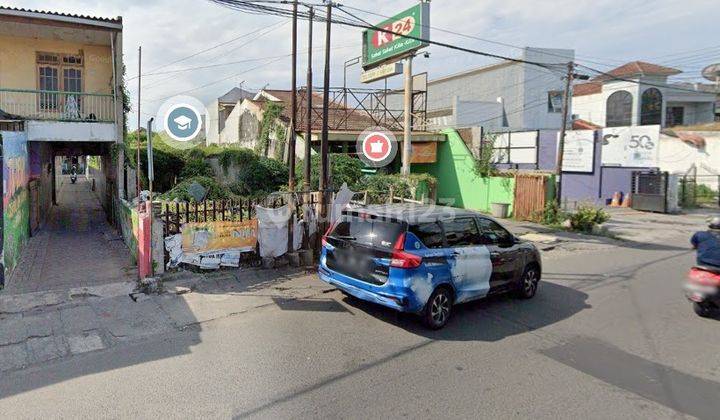 Tanah JALAN RAYA KUTISARI Surabaya Selatan Dkt Siwalan Kerto Jemursari Rungkut Industri MURRAH 2
