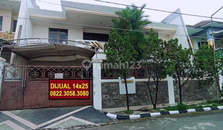 Rumah SUTOREJO PRIMA Mulyosari Surabaya Dkt Wisma Permai Dharmahusada Mas Pakuwon City 1