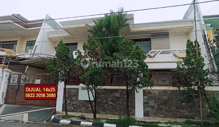 Rumah SUTOREJO PRIMA Mulyosari Surabaya Dkt Wisma Permai Dharmahusada Mas Pakuwon City 2